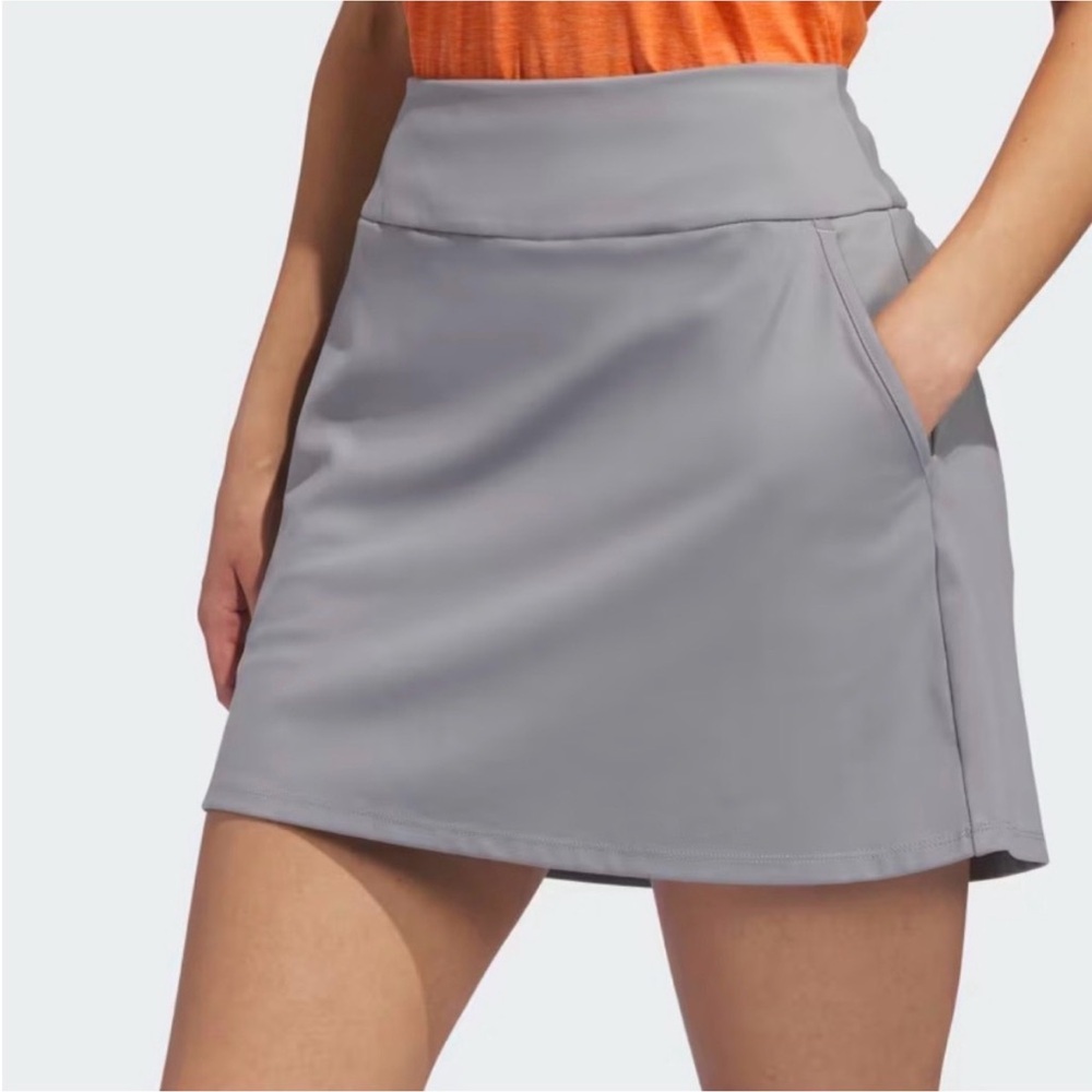 ULTIMATE365 SOLID KNIT SKORT NWT - image 3